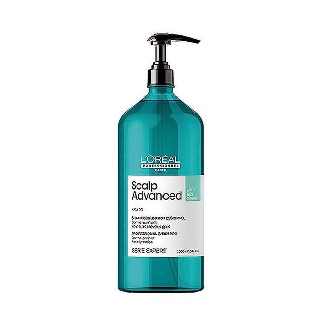 Champú Anti-Grasa L'Oreal Professionnel París Expert Sca