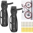 thumbnail image 1 of Czcpp-Vélo Vélo Crochets Muraux Support Support Système de Rangement pour Garage Ou Abri, 2 Pack, 1 of 4