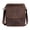 Distressed Tan, variant on 11 Inch Sturdy Leather satcel Ipad Messenger Bag for men and women