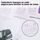 thumbnail image 5 of Agenda Escolar Ejecutiva 2025 Excelente Calidad Cuaderno, 5 of 8
