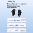 thumbnail image 4 of Relaj Inteligente 2 En 1 Conuriculares, RelOJ Deportivo Con Auriculares , Pantalla HD De 1,83 Pulgadas, Pronósestico Del Tiempo, Reloj Inteligente De Fitness PARA, 4 of 7