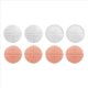 thumbnail image 2 of Juego de 8 Almohadillas de Repuesto para Mopa de Vapor para Spinwave 2039A 2124: 4 Almohadillas para Fregar Pesadas, 2 Almohadillas Suaves, 2 para Fregar, 2 of 5