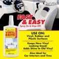thumbnail image 5 of Star brite 080316 Vinyl Brite Protectant - 16 oz, 5 of 9