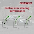 thumbnail image 5 of Frenzybro 2pcs Front Lower Control Arm with Ball Joint for 2003-2006 INFINITI G35(2WD / RWD Models Only) 2007 Coupe Only Compatible With NISSAN 350Z 2003-2009 All Model, 5 of 6
