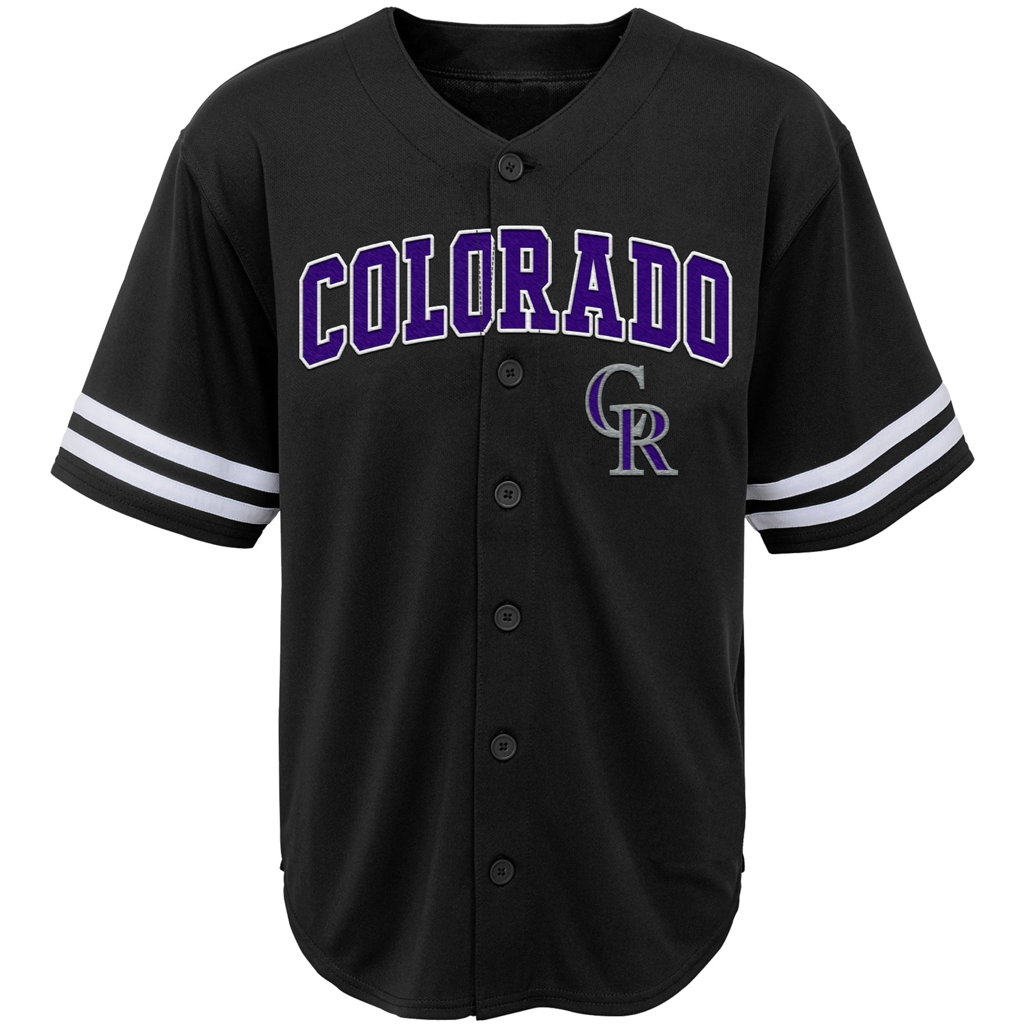 rockies jersey