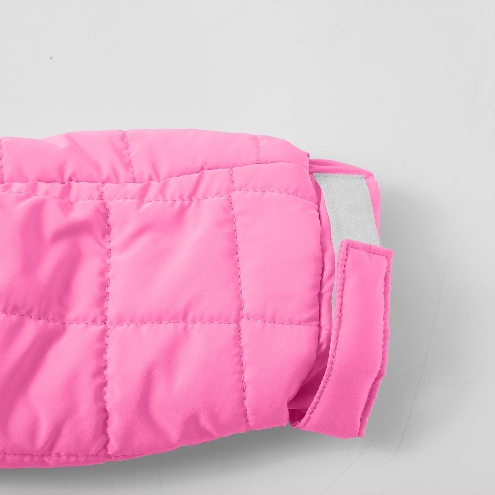 Mercatoo Hooded Ski Jumpsuit for Girls Boys Full Zip One Piece Quilted Snowsuit Teens Kids Elastic Cuffs Winter Warm Onesi𝗲 Outerwear