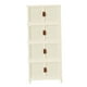 thumbnail image 3 of Gabinete de Almacenamiento Plegable Strade Fareast Limited GRANDE 4 Capas con Ruedas, 3 of 8