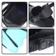 thumbnail image 3 of 2 aletas de snorkel para entrenamiento de natación y buceo., 3 of 7