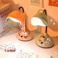 thumbnail image 3 of Desk Lamp Wide Application Soft Light Lightweight Adjustable Mini Table Reading LED Light for Home, 3 of 10
