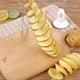 thumbnail image 2 of Cortador De Patatas En Espiral Manuel, Cortador De Patatas Reutilizable, Cortador De Patatas Fritas, Herramientas De Frutas Y Verduras, Fabricante De Cocina Kearding HA020917-00, 2 of 7