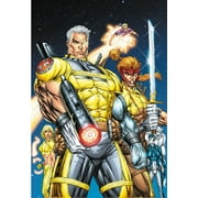 X-Force & Cable Volume 1 : The Legend Returns Tpb