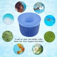 thumbnail image 3 of Pool Skimmer Socks for In Ground Pools, Reusable Leaf Catcher Nets for Skimmer Baskets, 5/10 Pack Pool Cleaning Accessories, 3 of 5