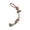 #2 Multicolor【1x Pet Toy】, variant on Tough Cotton Rope Dog Toy for Aggressive Chewers, Sturdy Interactive Tug of War Knot Toy, Heavy Duty Puppy Teething String for Boredom, SouMaox