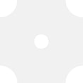 thumbnail image 4 of 40"OD x 7"ID x 13 1/4"C x 1"P Haus Architectural Grade PVC Contemporary Ceiling Medallion, 4 of 11