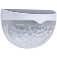 thumbnail image 1 of Luces solares de pared Luces decorativas para vallas IP65 Luces LED de jardín impermeables MABOTO Luces led, 1 of 7