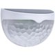 thumbnail image 1 of Luces solares de pared, luces decorativas para vallas, IP65, impermeables, LED para jardín, 1 of 8