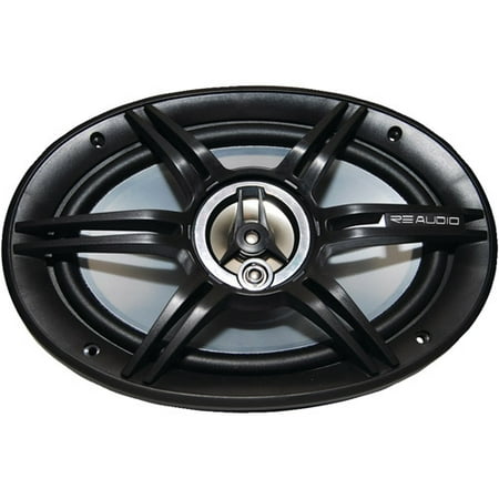 RE Audio REX6X9 REX Series 2-Way Coaxial Speakers
