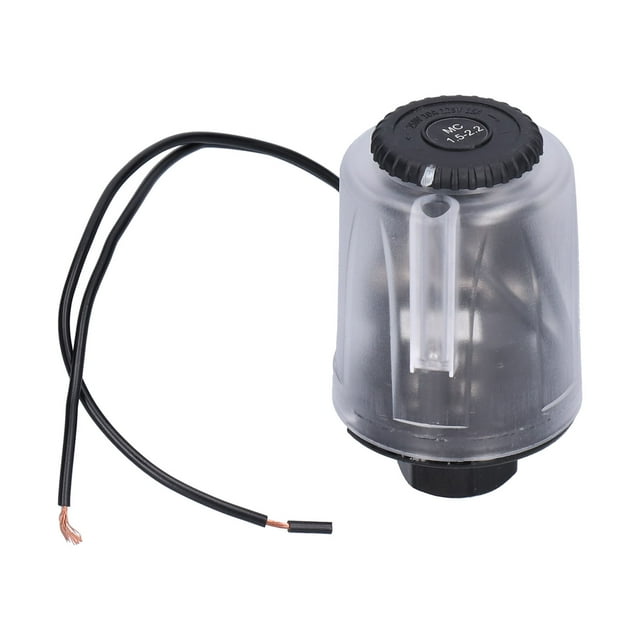 Interruptor de bomba de presión de agua, controlador automático de bomba de agua de refuerzo autocebante para uso doméstico