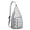 Grey-9, variant on Sea Turtle Hiking Backpack – Boho Ocean Animal Daypack with Watercolor Hawaiian Turtle Design, Adjustable Straps, Durable Outdoor Backpack for Hiking, Camping, and Travel