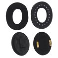 thumbnail image 2 of Cojines Almohadillas Oído Reemplazo para QuietComfort 35 QC35 QC25 QC15 (), 2 of 5