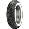 thumbnail image 2 of Dunlop American Elite Rear Motorcycle Tire MT90B-16 (74H) Wide White Wall, 2 of 2