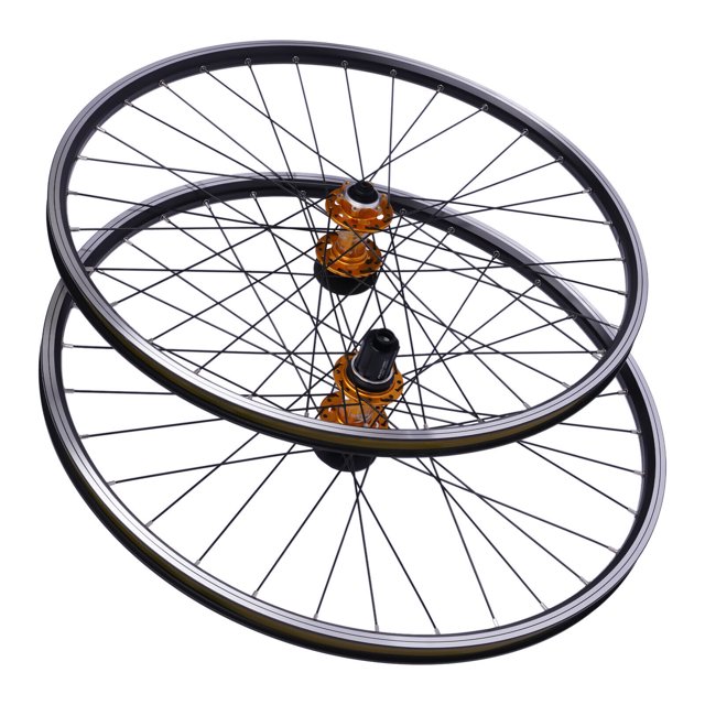 Miumaeov Mountain Bike Wheelset 29" Dual Disc Mountain Bike Wheels