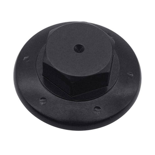 Varilla de nivel de aceite Varilla de nivel de drenaje de aceite Tapón de rosca con llave para VESPA LXV GTS 300 - Negro Yotijar Varilla de nivel de drenaje de aceite