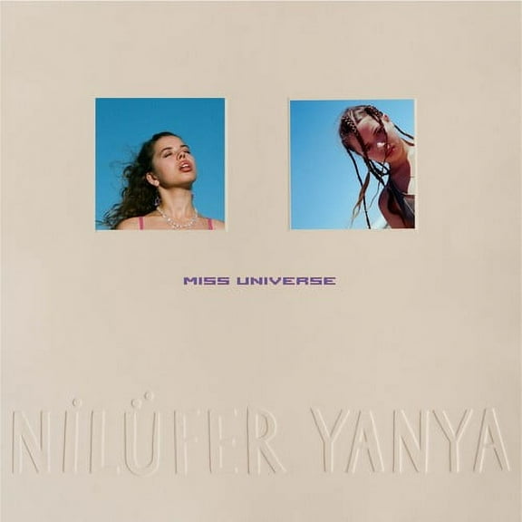 Nilufer Yanya - Miss Universe - Music & Performance - CD