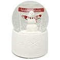thumbnail image 1 of Roman 56577 - 5" led welcome winter dome Christmas Glass Globes, 1 of 1