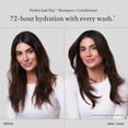 thumbnail image 2 of Champú Living Proof Perfect Hair Day Hydrating 240 ml para mujer, 2 of 9