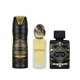 thumbnail image 2 of Z4 SET LATTAFA BADE'E AL OUD FOR GLORY 3PZS 100ML EDP SPRAY/ HAIR MIST 50ML SPRAY/ DESODORANTE 200ML SPRAY, 2 of 2