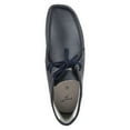 thumbnail image 4 of HAMARA JOE Men's Genuine Leather High Top Moc Toe Desert Chukka Male Casual Boots, 4 of 7