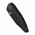 thumbnail image 4 of WE Knife Micro Trogon Frame Lock 24043-1 Black Titanium M390 Stainless Knife  Cuchillo, 4 of 9