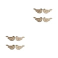 thumbnail image 3 of Yuarrent 100 piezas de piezas de suministros de adorno arte animales en forma de encanto en blanco fiesta Scrapbooking álbum de fotos fabricación Type1 NO1 Yuarrent CBP498754, 3 of 5