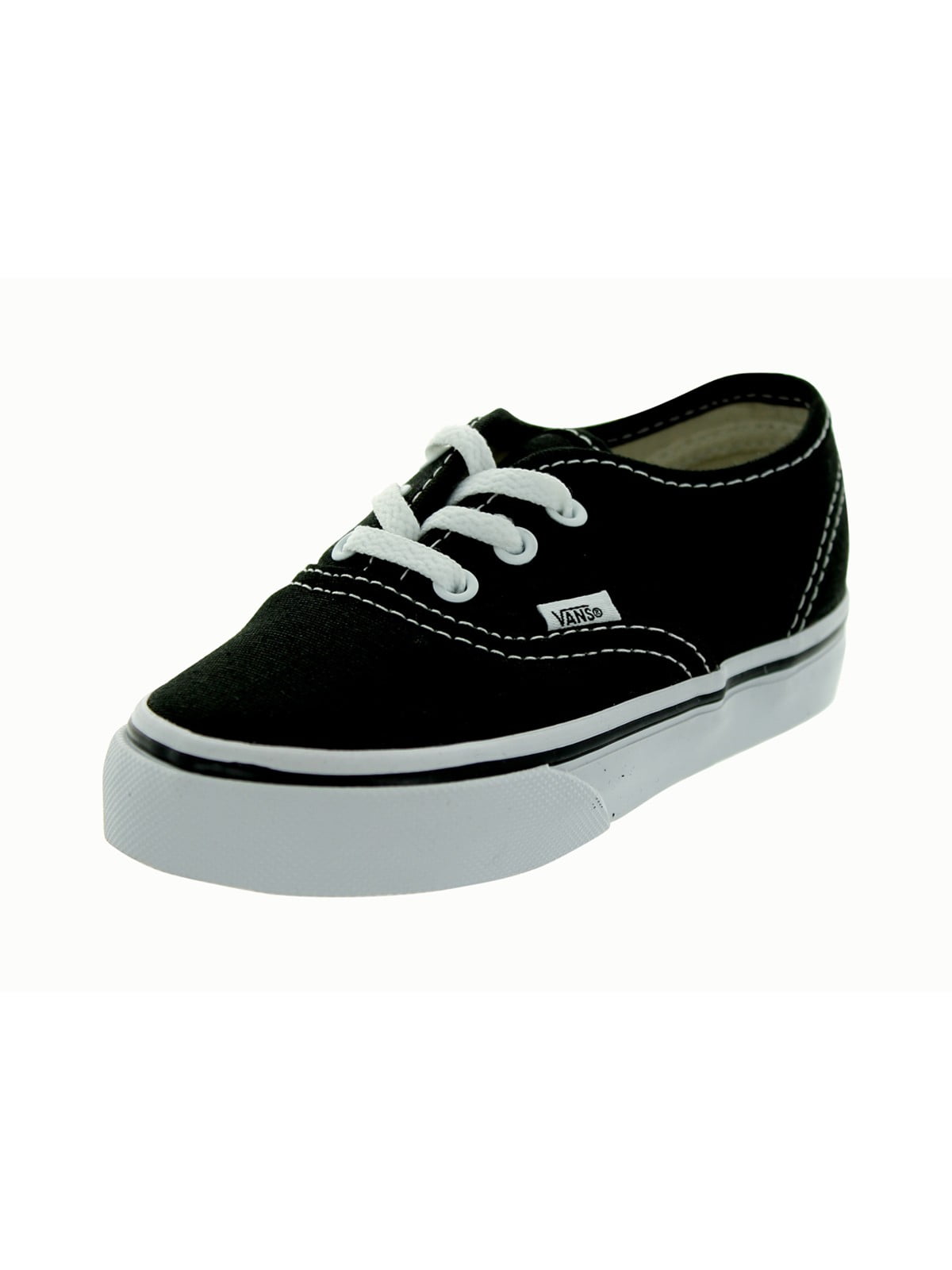 black infant vans