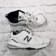 thumbnail image 1 of New Balance 608 MENS 10 4E White Blue MX608WN5 Athletic Walking Sneakers, 1 of 5