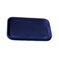 thumbnail image 3 of freneci Jewelry Display Tray Elegant Jewelry Organizer for Desktop Home Jewelry Rectangular, 3 of 8