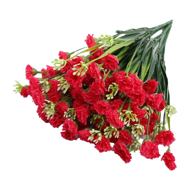 Flor artificial realista Flor artificial realista Decoración para bodas, fiestas y el hogar