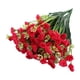 thumbnail image 1 of Flor artificial realista Flor artificial realista Decoración para bodas, fiestas y el hogar, 1 of 8