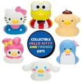thumbnail image 3 of Juguetes acuáticos Rubber Duck Jazwares Hello Kitty & Friends, paquete de 6, 3 of 5