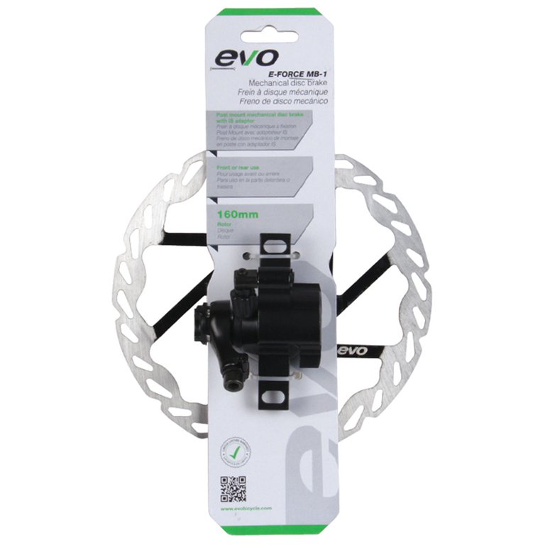 Rotor De Frein à Disque SRAM Avid HS1 160 Mm – Neuf, Jamais Monté, Pièce Vélo