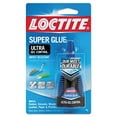 thumbnail image 2 of LOCTITE 1363589 Ultra Gel Super Glue, .14 oz, 2 of 2
