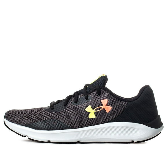 Tenis Under Armour Charged Pursuit 3 - 3024878100 - Hombre negro 27.5