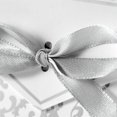thumbnail image 4 of 100 bolsas de regalo para fiestas, con lazo, para caramelos (plateadas), 4 of 6