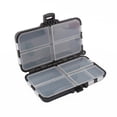 thumbnail image 2 of Fishing Storage Box, Fishing Box Fishing Tackle Box Plastic Hooks Hooks Baits For Fishing, 2 of 8