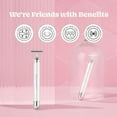 thumbnail image 2 of Glossmetics Good Vibes Only Vibrating Facial Massager, 2 of 6