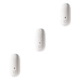 thumbnail image 3 of Advancent 4500K 500lm Night Light Plastic Oval Button Portable Indoor Mounting Lighting Bedroom LED Lamp Wall Control Gear Bedside 10 Type1 NO1, 3 of 6