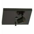 thumbnail image 2 of Meyda Tiffany 87268 Hyde Park Double Bar Mission 12" Wide Flush Mount Square Ceiling, 2 of 7
