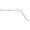 Satin Nickel, variant on Corner Curtain Rod for Bay Window, L-shaped Curved 2 Sided 32-86 Inch Wrap Around Curtain Rods, Adjustable 1 Inch Drapery Rods for Bedroom Living Room,Satin Nickel