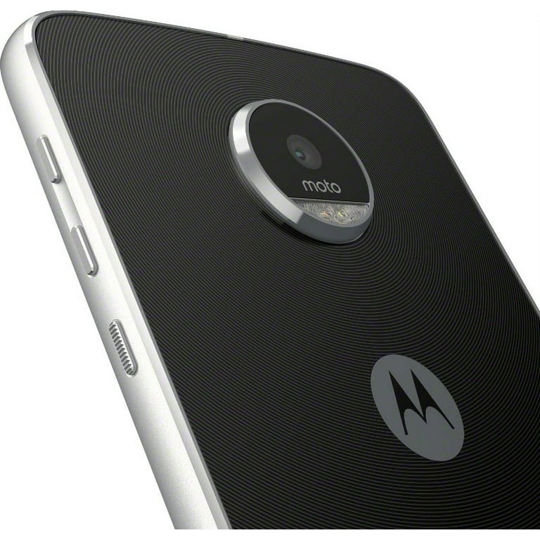 Lenovo - MOTOROLA Moto Z Play SIMフリー 32GB 国内版 黒 Amazon | MOTO Z PLAY (32GB) 5.5-4G LTE Factory Unlocked GSM